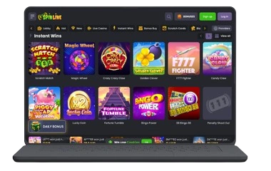 Spin Line casino Schweiz